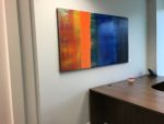 "Spectrum II" by Meghan MacMillan at Pekarsky & Co.