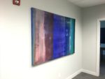 "Day Two" by Meghan MacMillan at Pekarsky & Co.