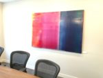 "Day One" by Meghan MacMillan at Pekarsky & Co.