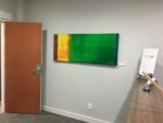 "Laid Down" by Meghan MacMillan at Pekarsky & Co.